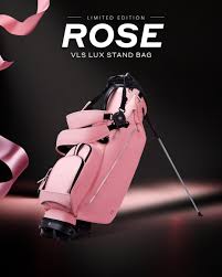 VESSEL VLS LUX ROSE - LIMITED EDITION – Top One Golf