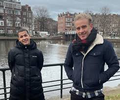 Acteur bilal wahib (22) is donderdagavond te gast in het programma 'beau'. Imwoav73x7ue4m
