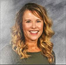 Wishing Mrs. Phillips a fond farewell as an art teacher