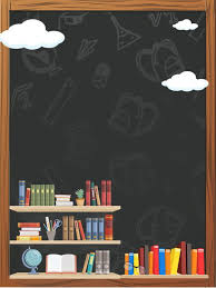 green minimalistic blackboard book world reading day poster background world reading day graffiti books reading day