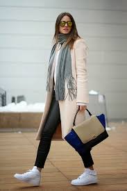 Blogger Collective Mercedes Benz Fashion Week New York Day 2 Kleding Legging Outfits Winter Stijl