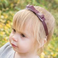 افضل زيت للشعر الجاف والمجعد موقع عيادة اﻷطفال Girls Bows Hair Band Accessories Curly Hair Styles