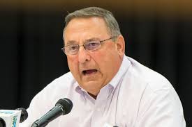 Maine Governor Suggests People of Color Are the 'Enemy'