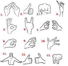 Every Day Hands Stars Maps Gang Signs Gang Symbols Gang Quotes