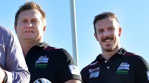 New Mackay Magpies coach Scott Thorburn says team can be 'a top three side'  in 2021 with right pieces in place