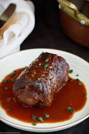 Klassische Rinderroulade Mein Familienrezept Emmikochteinfach Rezept Rinderrouladen Rezepte Rindsrouladen Rezept