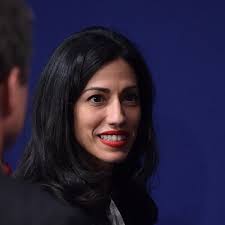 Hillary Clinton y los miembros de su círculo más cercano