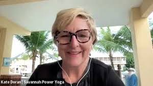 Yoga Sutra 2-44 Discussion and Meditation with Kate