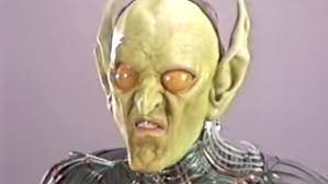 More images for green goblin ripping spiderman of mask » Spider Man Willem Dafoe S Original Green Goblin Mask Was Amazing The Hollywood Reporter