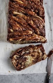 Chocolate Hazelnut Pecan Babka Food Babka Recipe Chocolate Hazelnut