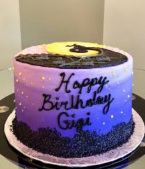 Since birthdays have already been celebrated, there has been birthday cakes specially christmas birthday cakes for children. Nightmare Before Christmas Layer Cake Classy Girl Cupcakes