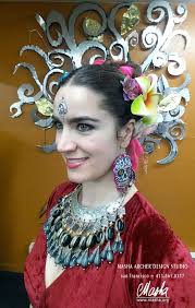 Masha Archer Design Studio (mashaarcher)