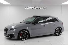 Image result for Daytona Gray 2018 RS3