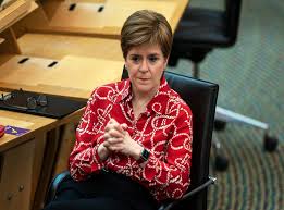 Each has a different set of rules on what you can and cannot do. Scotland Lockdown Lifting Delayed In Glasgow And Moray Over Indian Variant Fears Sturgeon Announces The Independent