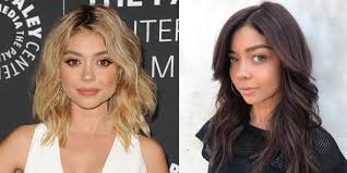 18 amazing hair transformations that will inspire you to get a new 'do. Celebrity Hair Transformations Long Short Brunette Blonde Fringes And Bobs 2017