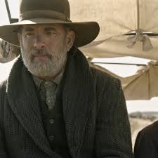 News of the World: Tom Hanks is good. But he's not the best actor in this  Netflix western
