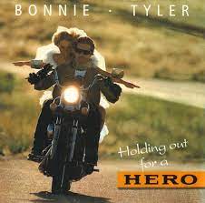 Lt → английский, французский → bonnie tyler → holding out for a hero. Bonnie Tyler Holding Out For A Hero Austriancharts At