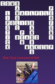 Learn new words and practice problem solving skills when you play the daily crossword puzzle. Hand Makeup Clue Saubhaya Makeup