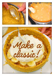 Classic Banoffee Pie Recipe Recipe Banoffee Pie Banoffee Banoffee Pie Recipe