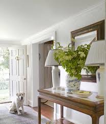 A Charming Connecticut Farmhouse Designed By Timothy Whealon House Paint Interior Traditional Interior Design Home Interior Design