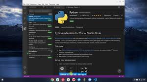 There are several major alternatives to internet explorer, and they'v. How To Install Microsoft Visual Studio Code On A Chromebook Windows Central