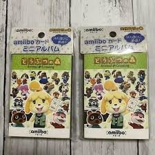 About 359 results (0.51 seconds). Animal Crossing Mini Album Compact Storage Case For Amiibo Card Collectibles Chsalon Japanese Anime