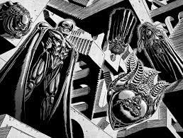 Godhand Berserk Google Search Berserk Manga Kentaro Miura