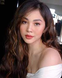 チャイニーズハムスター（茶色） chinese hamster with brown hair. Janella Salvador Beauty Natural Brown Hair Natural Hair Styles