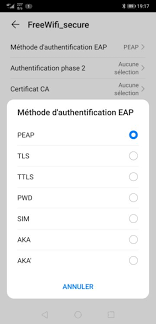 Freewifi Secure Et Freewifi Comment Se Connecter Quelles Differences