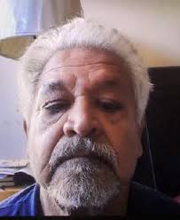 We need your help in locating a missing person. Victor Garcia is 76 years  old. He has shown signs of dementia but has not been diagnosed. He was last  seen at his