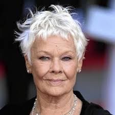 Actors often stayed in the dench household. Dame Judi Dench Knows All About Yolo