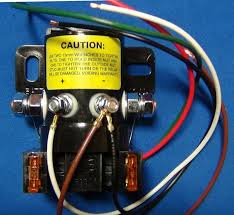 The intellictec battery disconnect relay is at the heart of the battery drain protection system. Kib Lr9806 Battery Disconnect Latching Relay