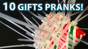Check spelling or type a new query. Top 10 Holiday Christmas Gift Prank Ideas Youtube