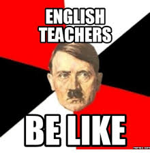 Teachers Be Like Memes