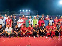 Kemaskini terkini senarai pemain kelantan menyaksikan dua pemain baru dibawa masuk pada minggu ini untuk mengisi posisi yang diperlukan kelantan 2018. Kelantan United Sasar Liga Super Musim Depan