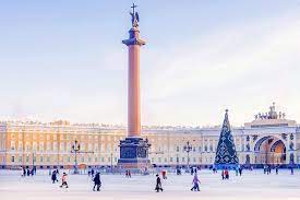 Visite des palais sans une grande affluence touristique, des. Circuit Saint Petersbourg Et Carelie En Hiver 8 Jours