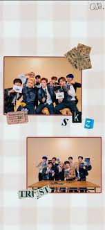 33 stray kids group wallpaper. Edit S Skz On Twitter Wallpaper Stray Kids Stray Kids Soft Aesthetic Skz Lockscreem Cute Ot8 All In