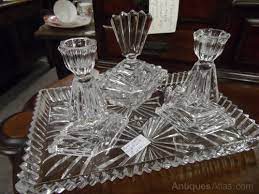 Maybe you would like to learn more about one of these? Antiques Atlas Art Deco Dressing Table Set Glass