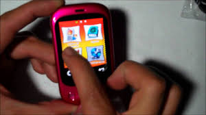 Celular Blu Spark pantalla tàctil doble ...