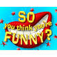 So you think you are funny semi final 2 event image