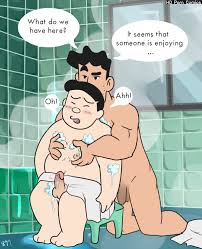KingComiX - Crayon Shin-chan porn comics online