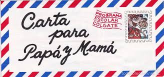 Buscaba del padre que nunca supo ser; Programa Escolar Colgate Carta Para Papa Y Mam Verkauft Durch Direktverkauf 58437849