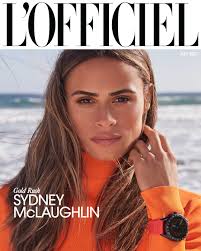 Olympian to compete in track and field since. Sydney Mclaughlin S Gold Rush Syndey Mclaughlin Interview Olympics Athlete Hurdles