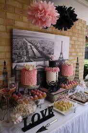 Bridal shower decoration ideas for the savvy party planner. Paris Theme Bridal Shower Inspiration And Ideas Parisian Themed Bridal Shower Paris Bridal Shower Theme Bridal Shower Inspiration