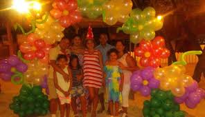 Organize a few basic details about the kind of birthday party you want to throw and consider what the guest of honor would enjoy. Surprise Birthday Dinner Party Picture Of Hilton La Romana An All Inclusive Adult Only Resort Dominican Republic Tripadvisor