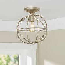 Maybe you would like to learn more about one of these? Trent Austin Design Plafonnier Semi Encastre 1 Lumiere Allagash Et Commentaires Wayfair Ca Flush Mount Lighting Semi Flush Ceiling Lights Semi Flush