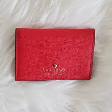 4.8 out of 5 stars. Kate Spade Accessories Kate Spade Business Card Holder Poshmark
