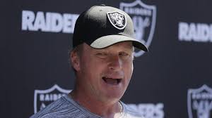 Jon Gruden's Raiders picked to be featured