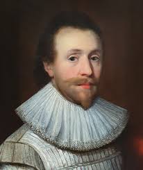 Proantic: Portrait Of A Gentleman In A White Doublet C.1620; Attrib. T