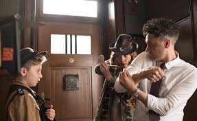 Image result for taika waititi jojo rabbit